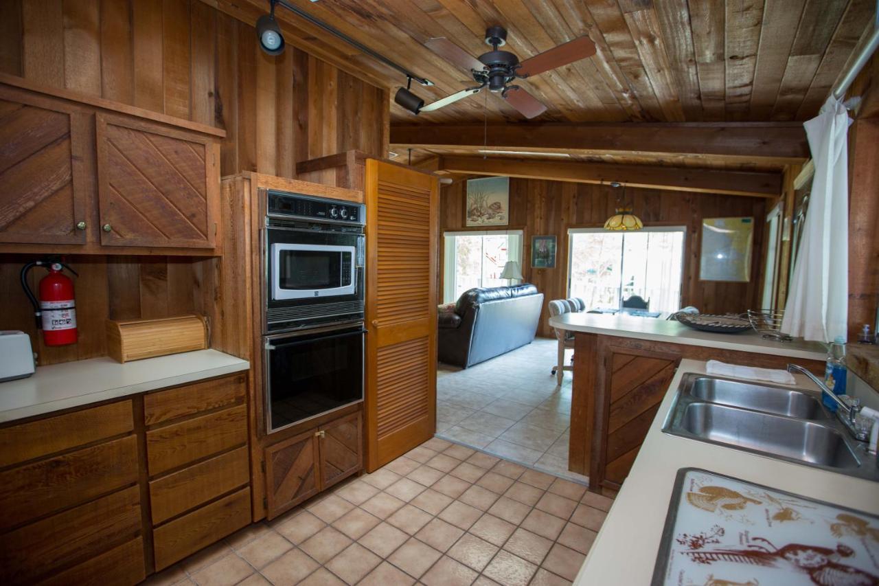 Riverfront Treetop Bungalow Homosassa Eksteriør billede